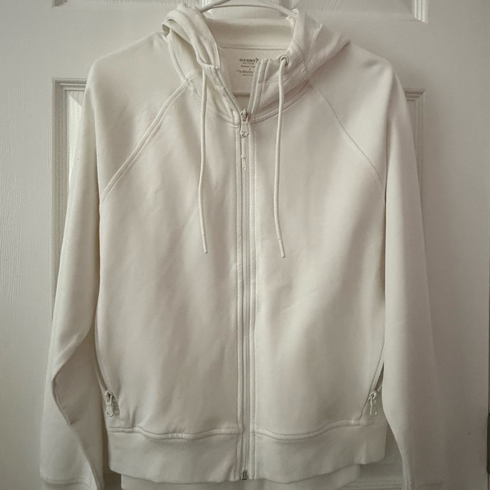 NWT Old Navy Active Dynamic Fleece Jacket